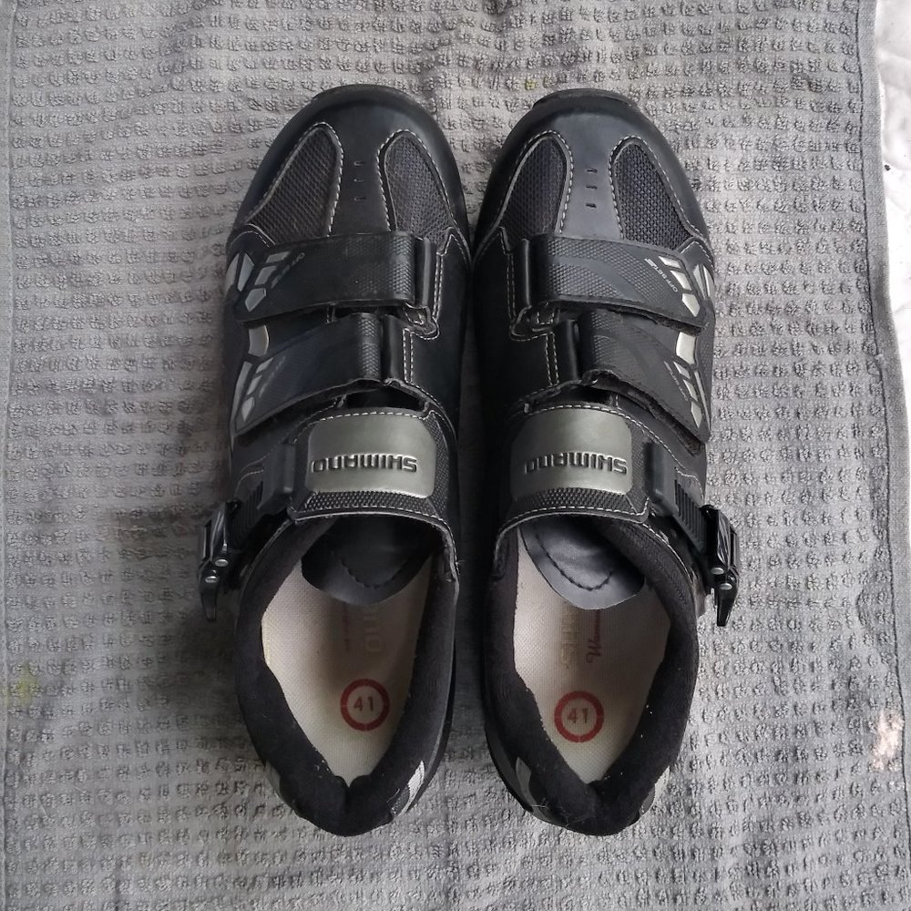 Shimano SH-WM63L Women's bike shoes, Size 41